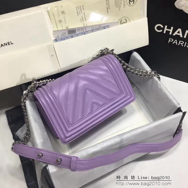 香奈兒CHANEL竭誠精品CHANEL大號67086經典最新款 單肩斜挎鏈條包 DSC1398